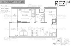 Rezi 24 (D14), Apartment #547801301